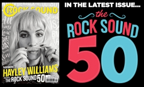 rock sound magazine
