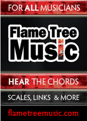 flame tree music